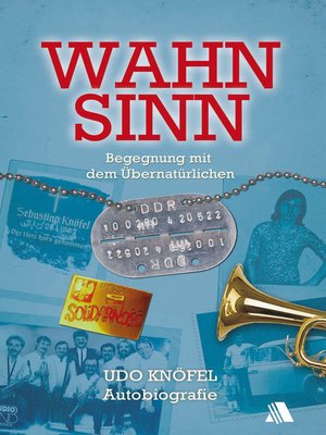 cover image of Wahnsinn